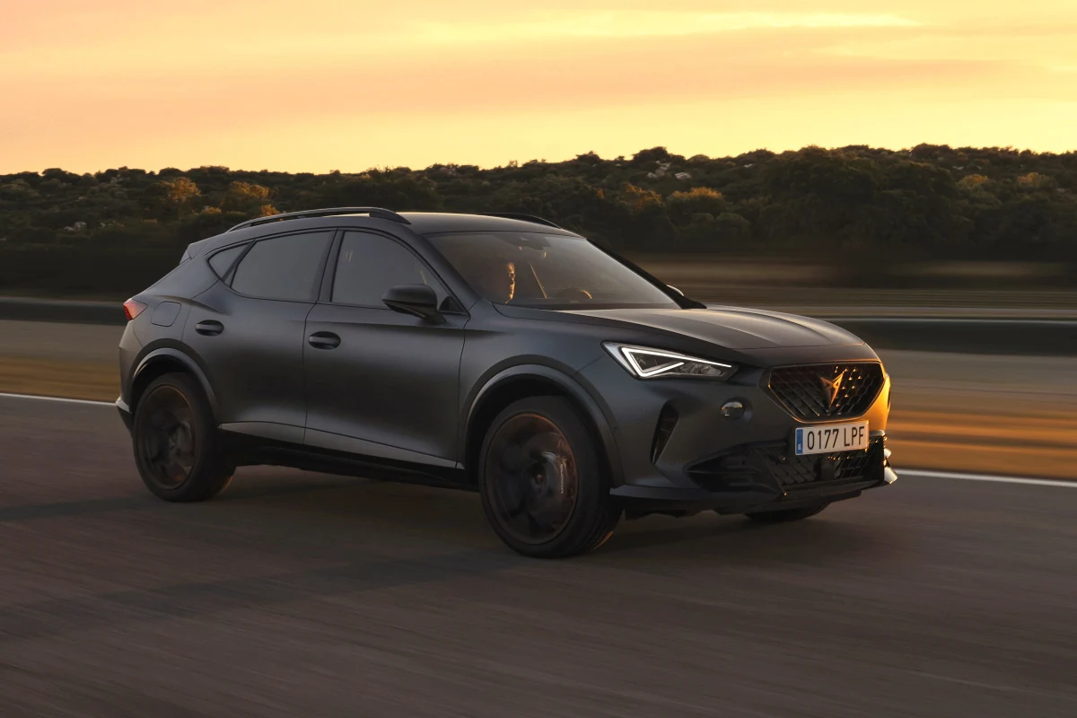 Cupra Formentor VZ5