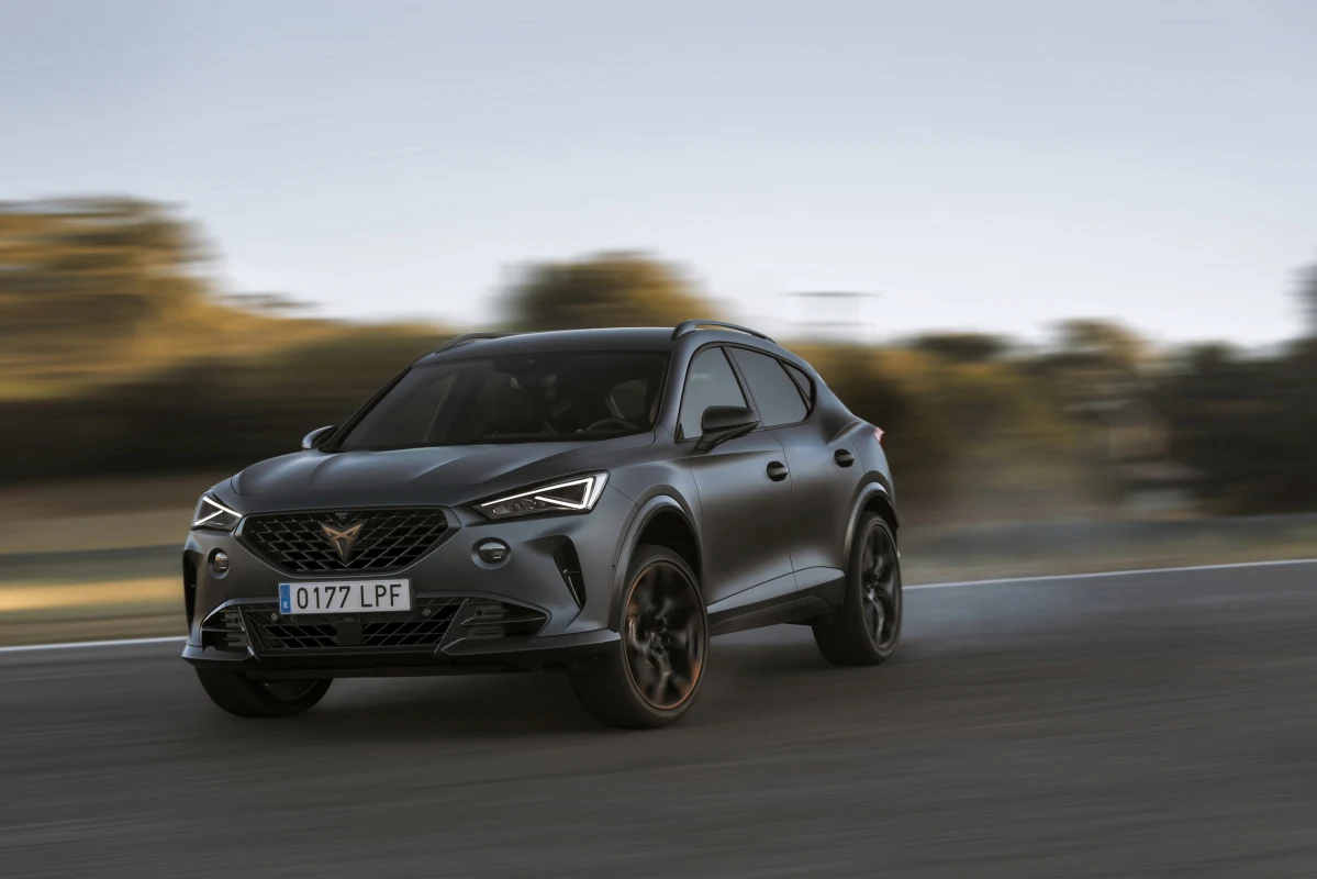 Cupra Formentor VZ5