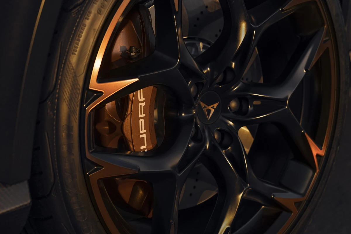 Cupra Formentor VZ5
