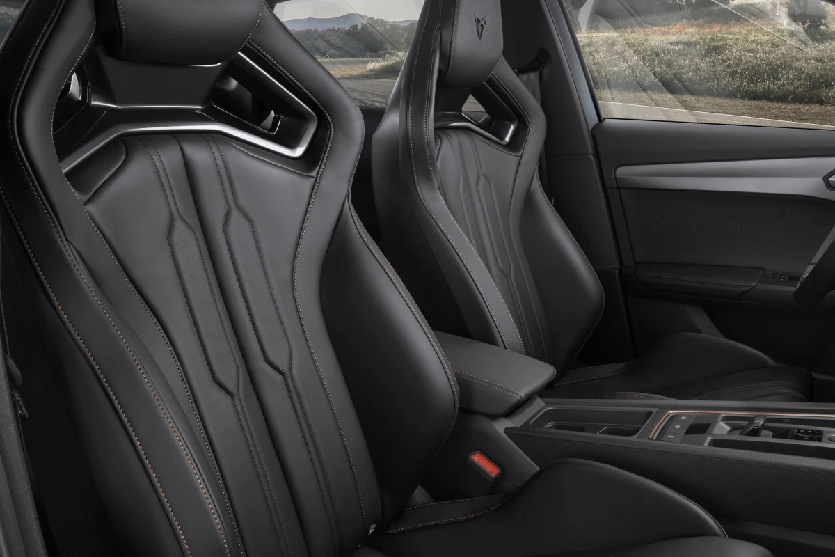 Cupra Formentor VZ5