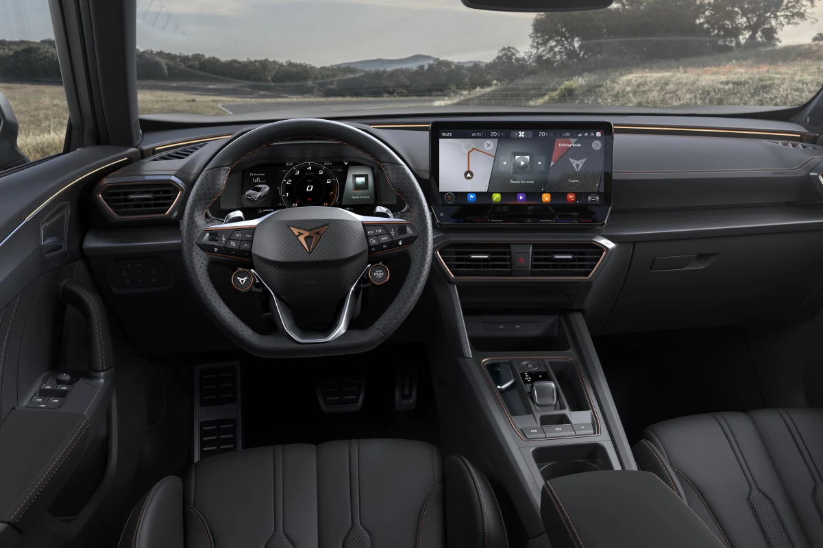 Cupra Formentor VZ5