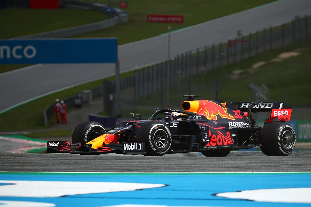 Max Verstappen był najlepszy w GP Styrii. Czy tak samo będzie w niedzielę w GP Austrii? Max Verstappen był najlepszy w GP Styrii. Czy tak samo będzie w niedzielę w GP Austrii?