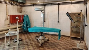 Nowa Huta: podziemny szpital na wypadek wojny