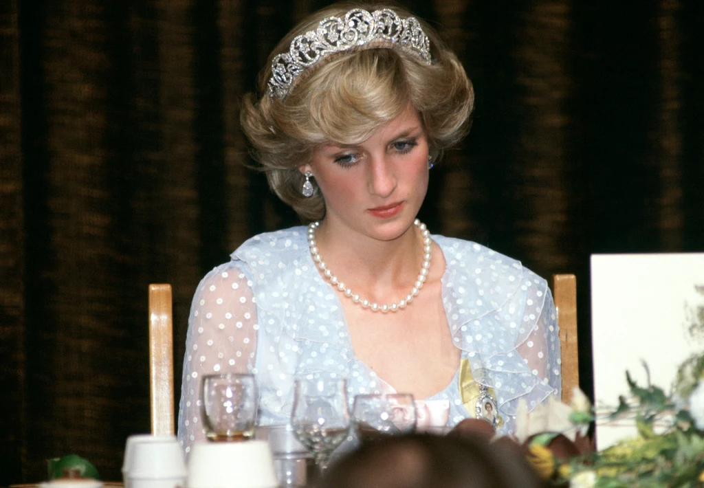 Księżna Diana przez całe życie zmagała się z poważnymi problemami