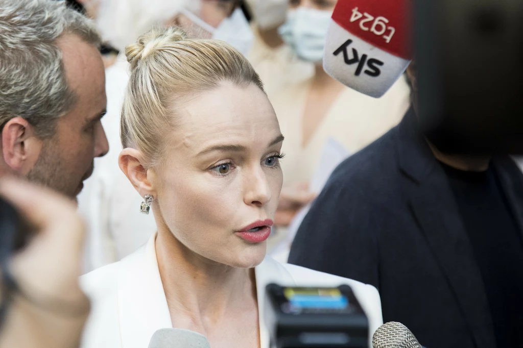 Kate Bosworth opowiedziała też o morderczych treningach, jakie przeszła podczas przygotowań do roli surferki