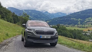 Skoda Kodiaq po zmianach z antypandemicznymi obowiązkami