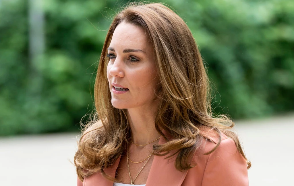 Księżna Kate dostała od królowej nowe zadanie