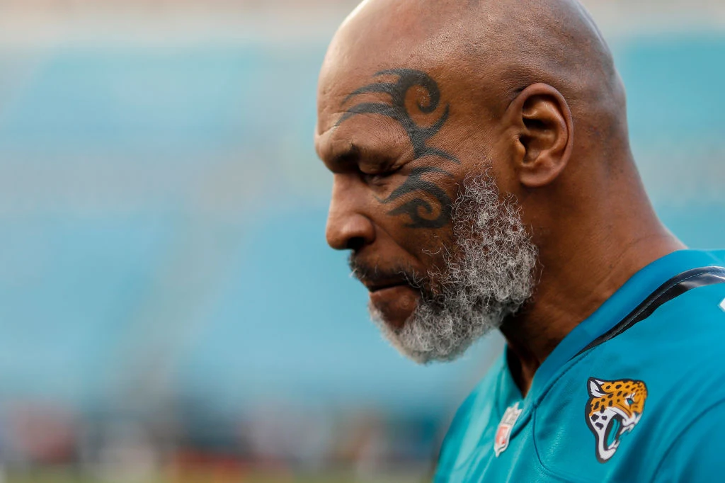 Mike Tyson stracił córkę, gdy ta miała 4 lata