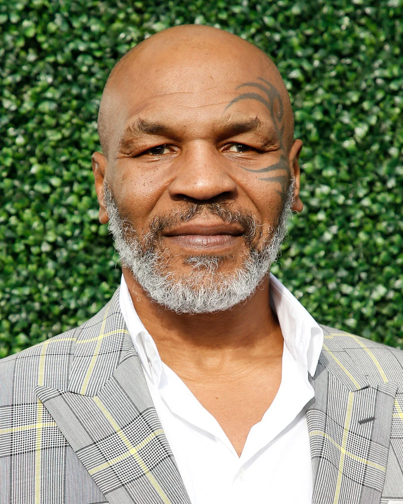 Mike Tyson