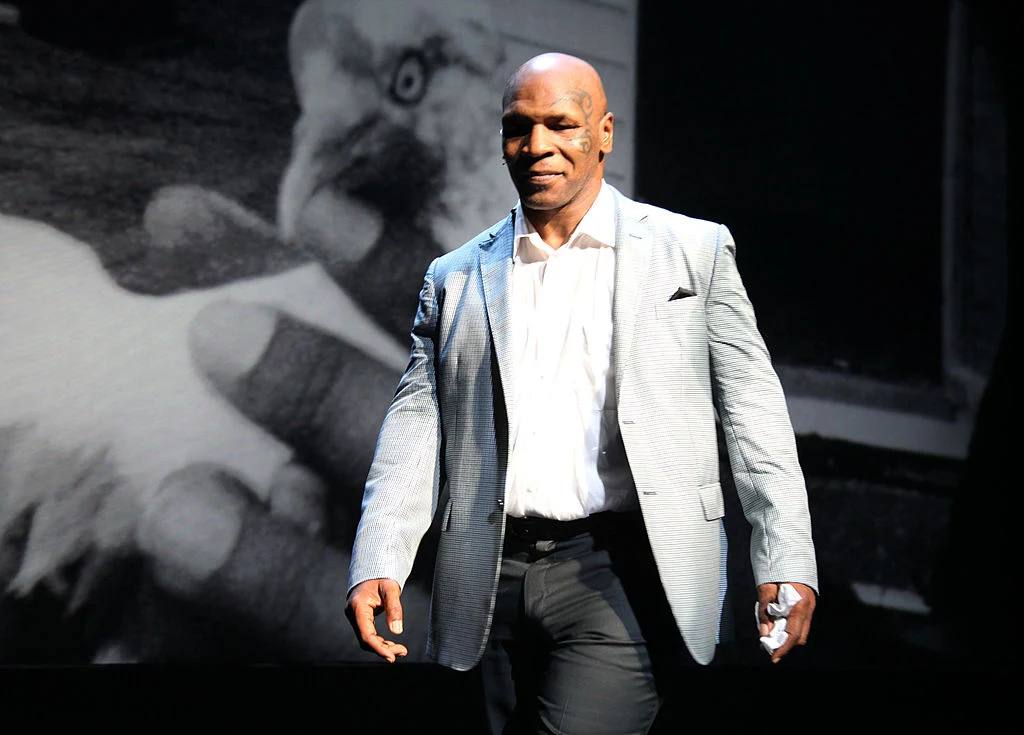 Mike Tyson