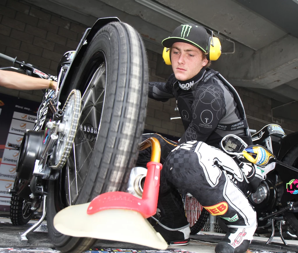Darcy Ward