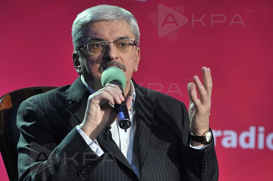 Marek Niedźwiecki wycofał pozew przeciwko Polskiemu Radiu Marek Niedźwiecki wycofał pozew przeciwko Polskiemu Radiu