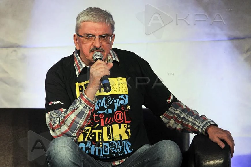 Marek Niedźwiecki Marek Niedźwiecki