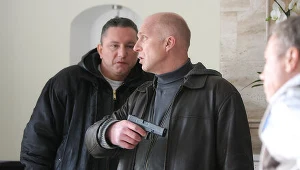 Ojciec Mateusz - Sezon 3,  Odcinek 12: "Więzienna przeszłość"