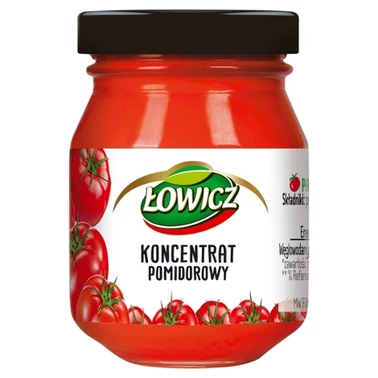 Łowicz Koncentrat pomidorowy 80 g - 0