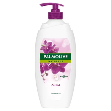 Palmolive Naturals Orchid&Milk, kremowy żel pod prysznic 750 ml - 4