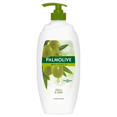 Palmolive Naturals Olive&Milk, kremowy żel pod prysznic mleko i oliwka 750 ml - 2