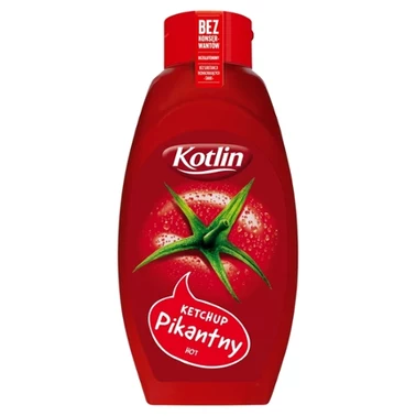 Kotlin Ketchup pikantny 950 g - 0