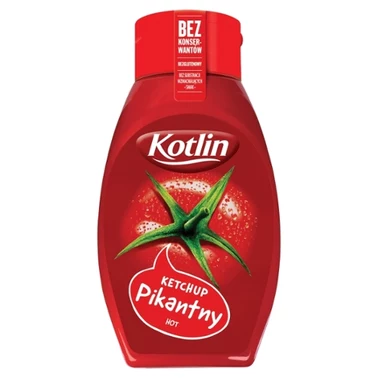 Ketchup Kotlin - 0