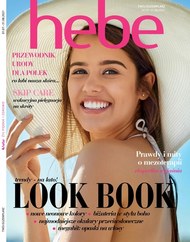 Nowy katalog Hebe - lato 2021