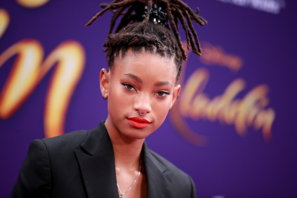 Willow Smith jest obecna na scenie od najmłodszych lat