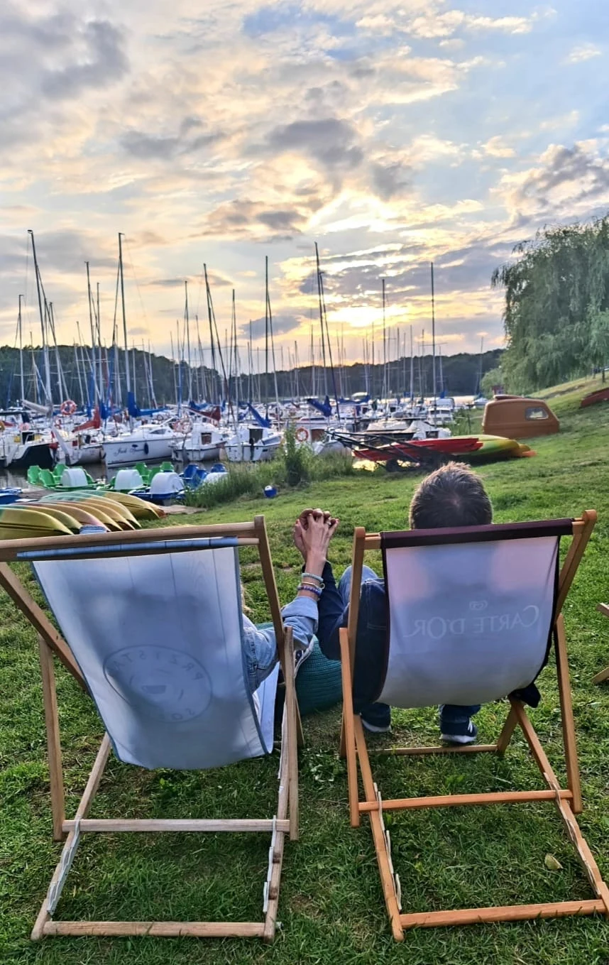 Małgorzata Opczowska i Jacek Łęski Małgorzata Opczowska i Jacek Łęski