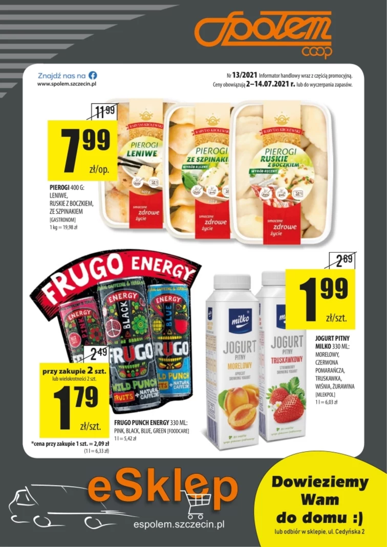 leaflet page preview image