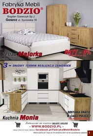Bodzio - nowy katalog
