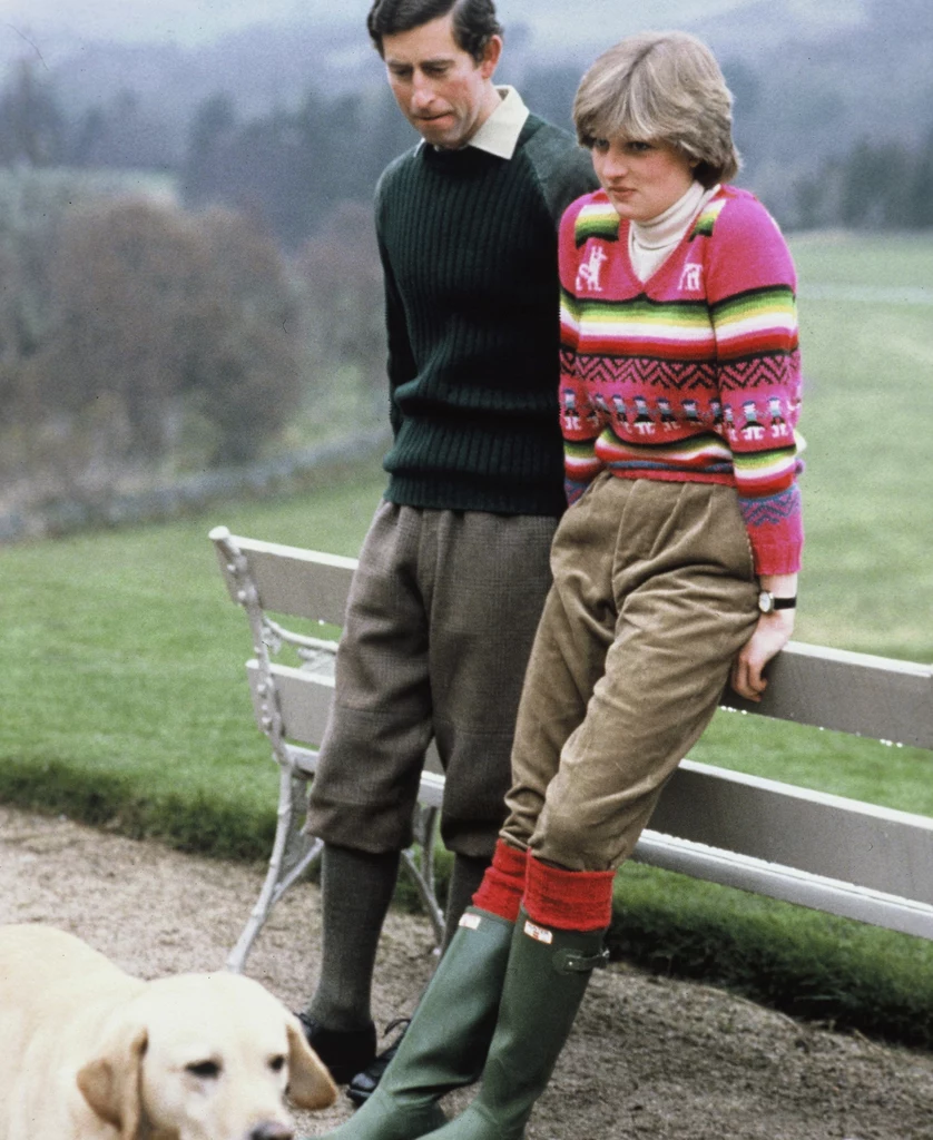 Księżna Diana i książę Karol byli nieszczęśliwym małżeństwem. Problemy w ich związku doprowadziły Dianę do problemów z odżywianiem 
