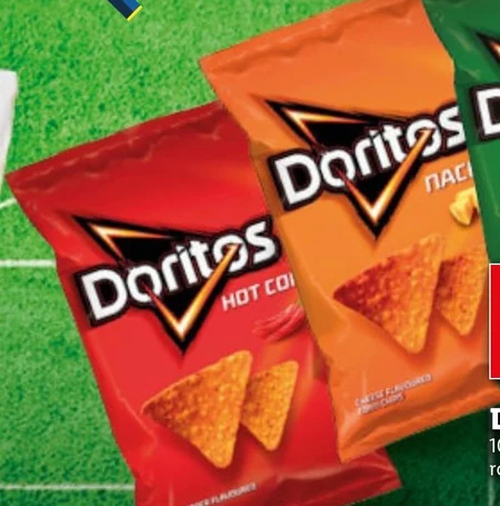 Nachosy Doritos