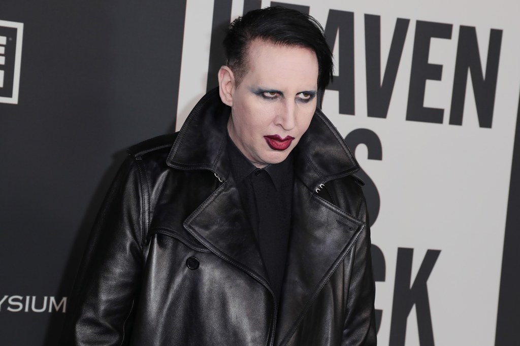 Marilyn Manson jest oskarżany o molestowanie seksualne 