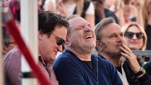 Quentin Tarantino i Harvey Weinstein