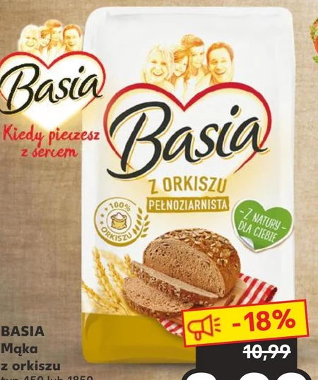 Mąka Basia