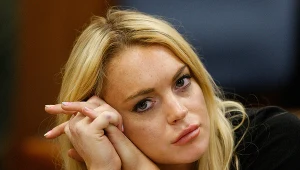 Lindsay Lohan