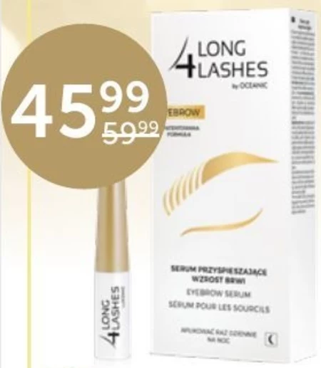 Serum do brwi Long 4 Lashes