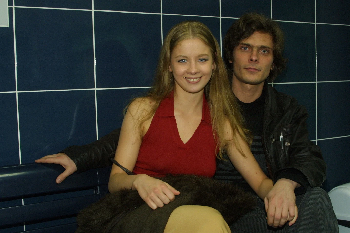 Anna Powierza. Marcin Ziębiński