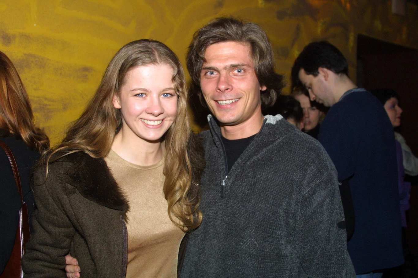 Anna Powierza, Marcin Ziębiński