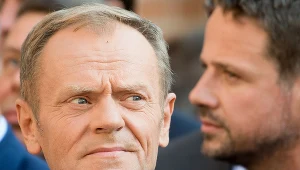 Spotkanie Donalda Tuska z Rafałem Trzaskowskim bez Borysa Budki. Wiemy, dlaczego 