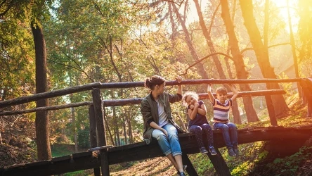 Wyjazdy na łono natury są zbawienne dla naszego zdrowia i umysłu