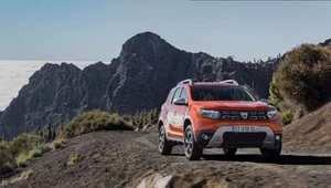 Dacia Duster po liftingu