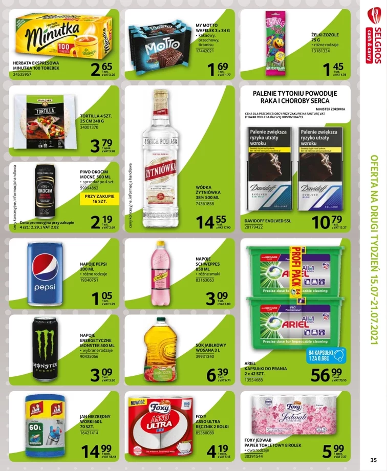 leaflet page preview image