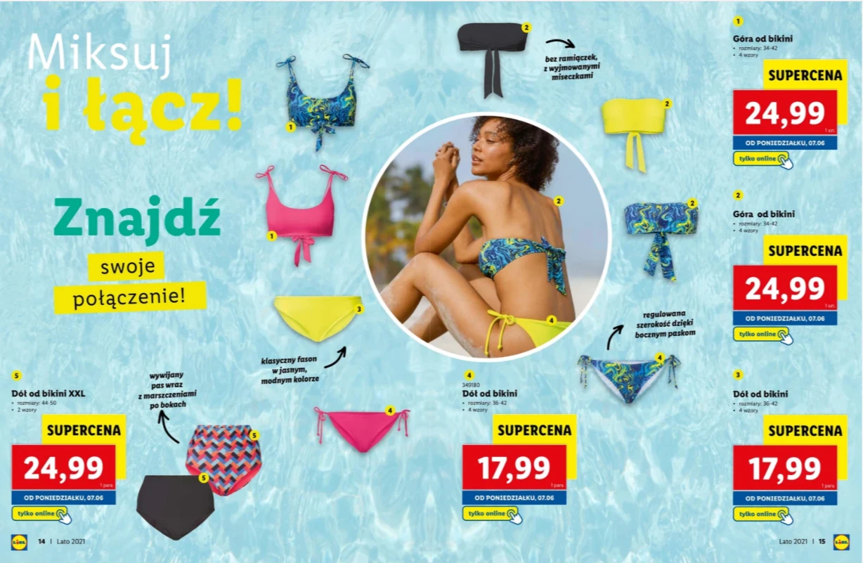 Zdjęcie gazetki Lidl na Ding.pl Zdjęcie gazetki Lidl na Ding.pl