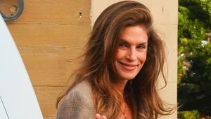 Cindy Crawford: Najlepszą psychoterapią są kąpiele w jacuzzi