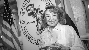 Delia Fiallo (1924-2021)