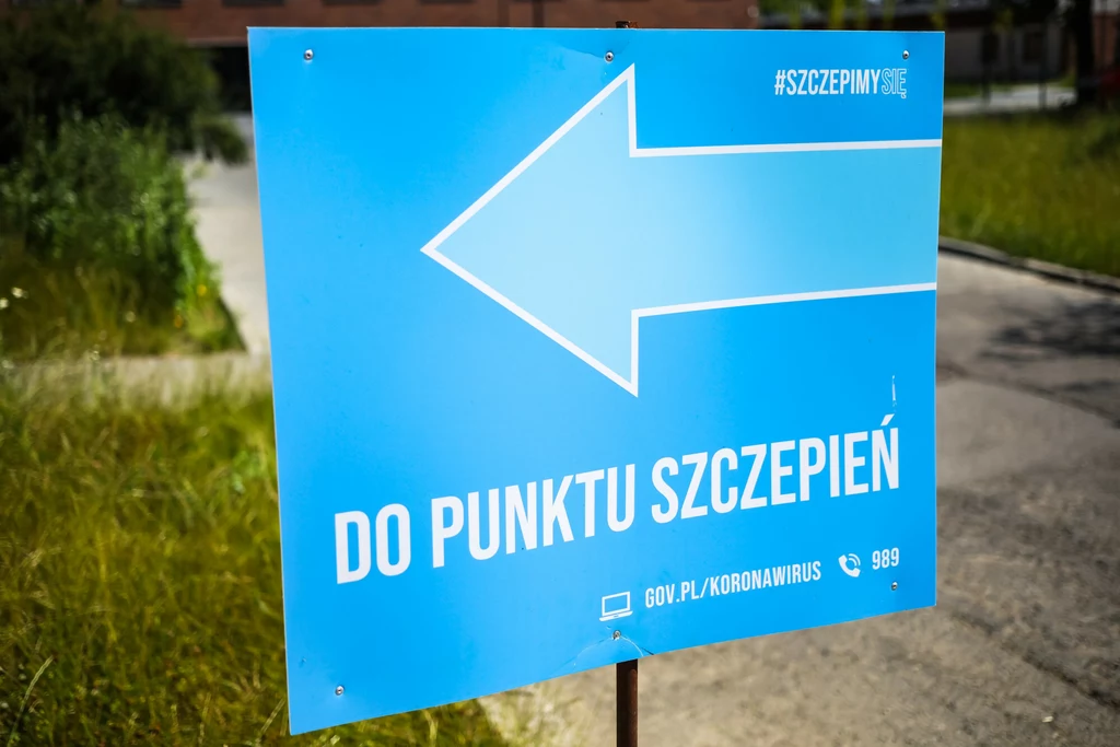 Ruszyła loteria szczepionkowa Ruszyła loteria szczepionkowa