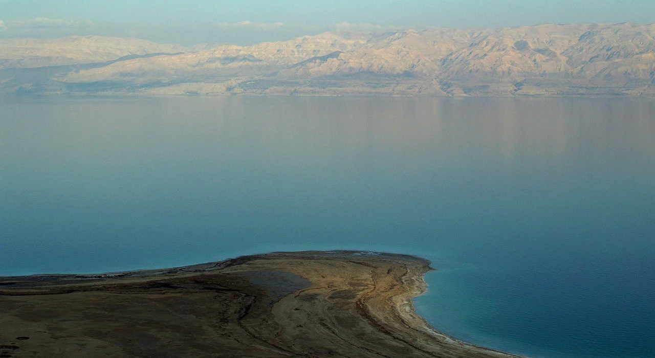 Morze Martwe Fot. David Shankbone Morze Martwe Fot. David Shankbone