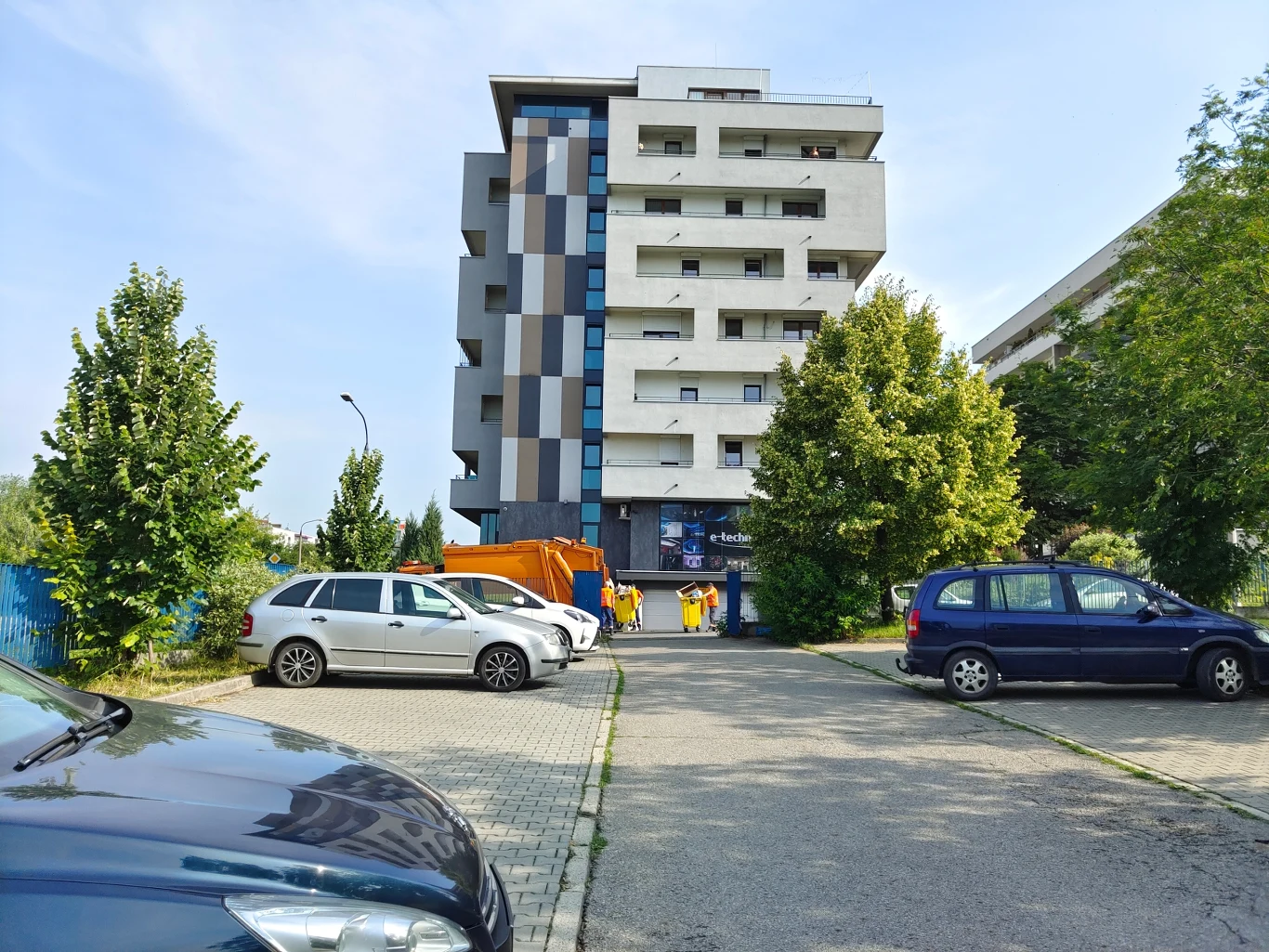 Zdjęcie wykonane Vivo X60 Pro
