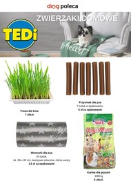 Dla zwierzaków domowych w TEDi