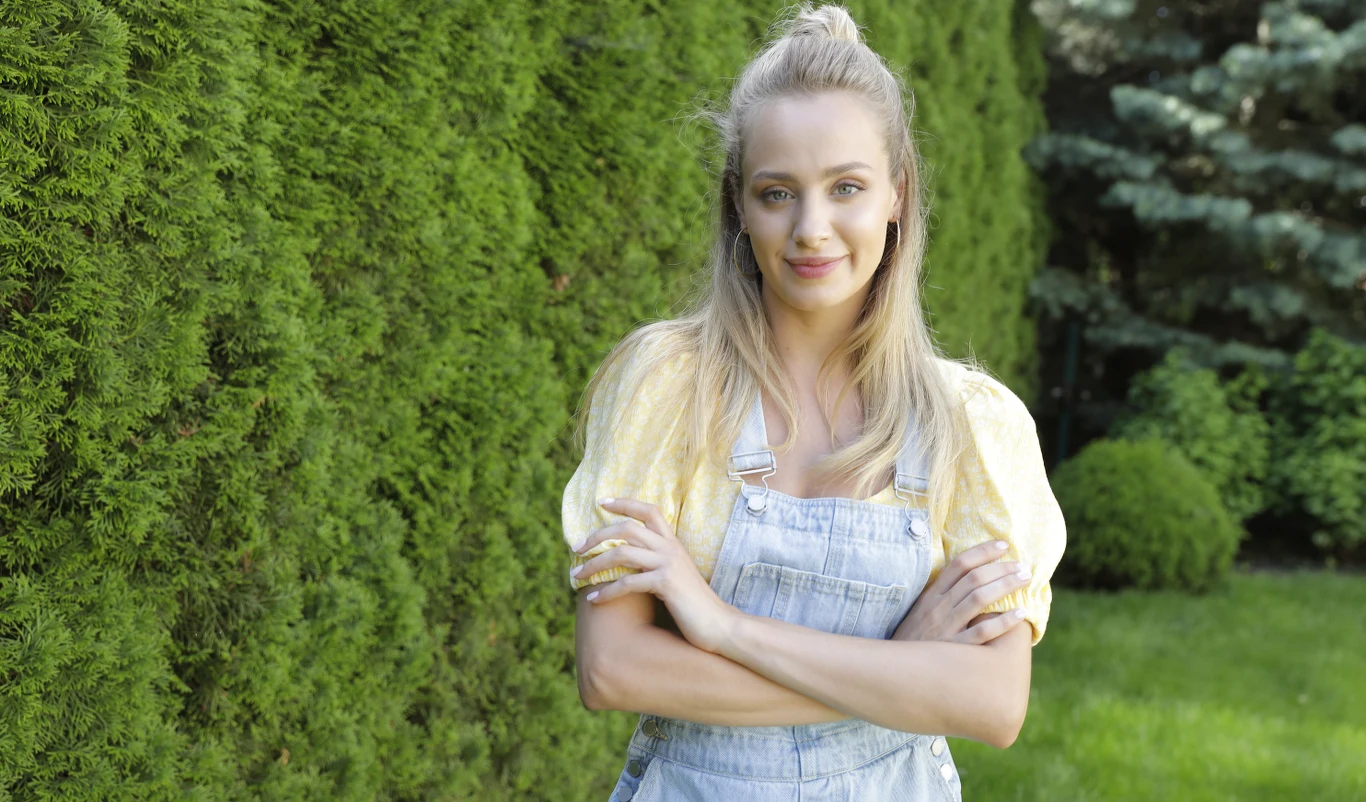 Wiktoria Gąsiewska miała przykry incydent z Dodą Wiktoria Gąsiewska miała przykry incydent z Dodą