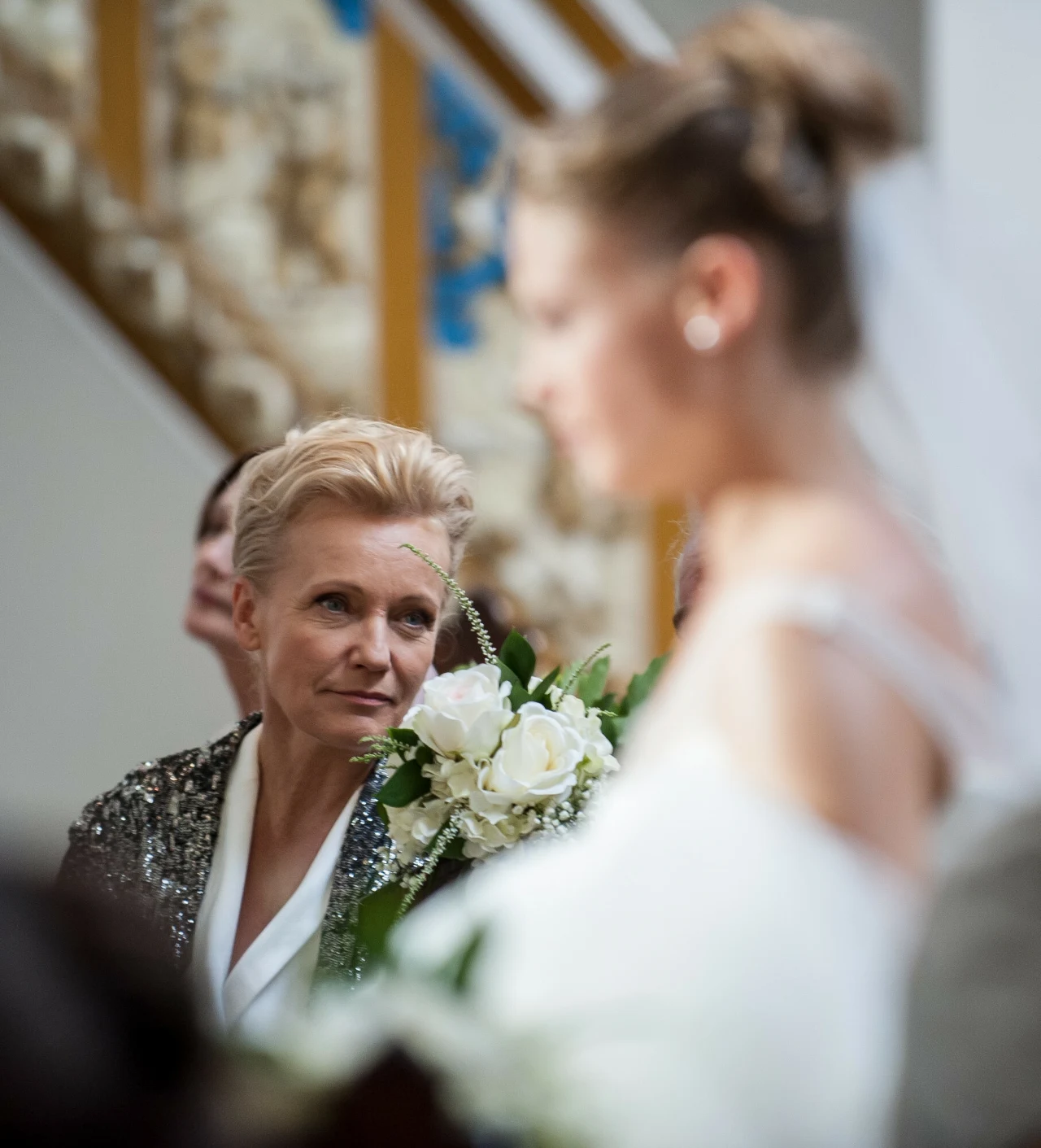 W ostatnich latach Marię Pakulnis oglądać możemy w telewizyjnych produkcjach. Aktorka znajduje się w stałej  obsadzie "Pierwszej miłości" i "Na Wspólnej". Pojawiała się też w "Prawie Agaty", "Ojcu Mateuszu" oraz "Na dobre i na złe".

Najbardziej chwali sobie jednak rolę w serialu "Powiedz TAK", gdzie kreuje postać Zofii - ciotki głównej bohaterki, rozwódki, która lubi dobrą zabawę i męskie towarzystwo. - Dawno nie spotkałam się z tak dobrze napisaną rolą. Naprawdę miałam fantastyczne zadanie aktorskie do wykonania - aktorka mówiła w rozmowie z agencja Newseria Lifestyle.